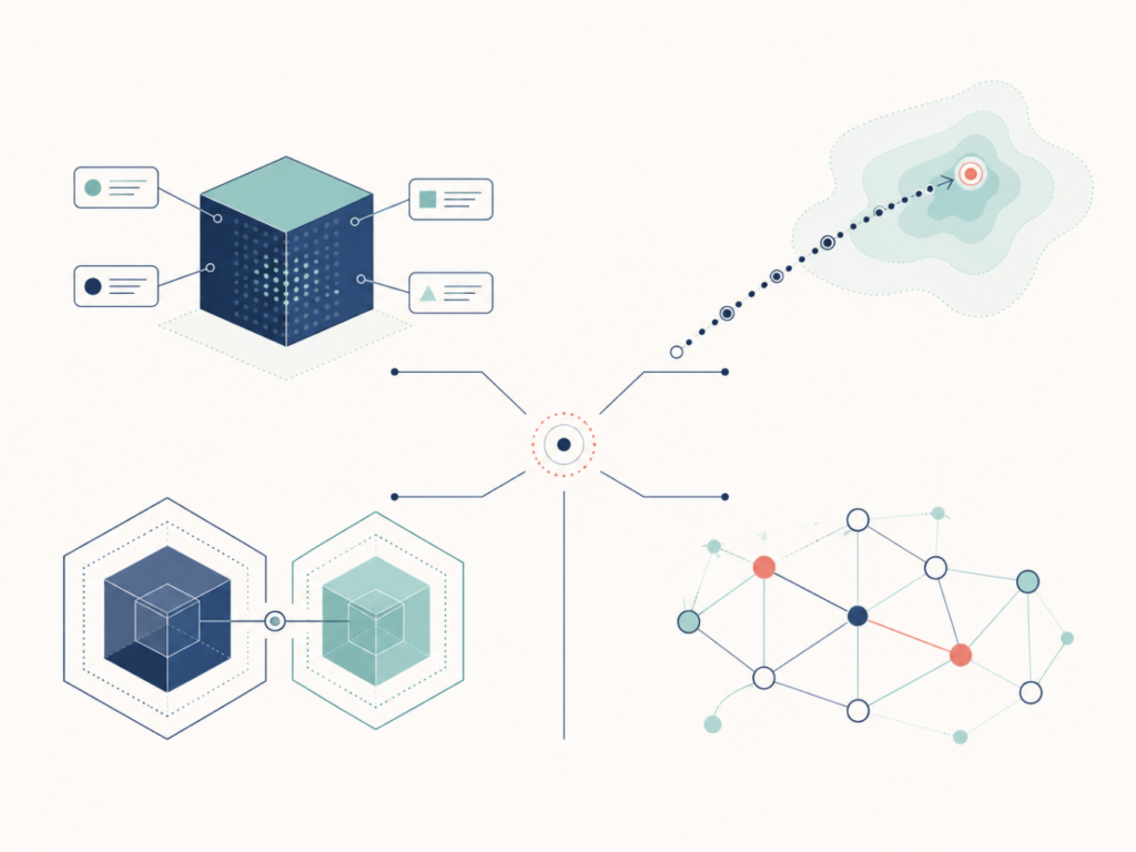 The future of clinical decision support: four AI paradigms — ontology, trajectory, simulation, and knowledge graph — compared