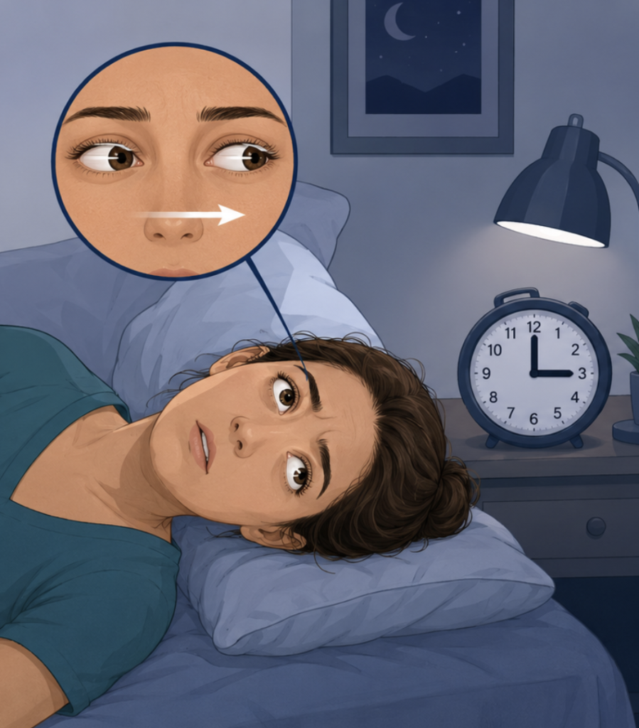 Active ictal nystagmus captured during a real vertigo attack at home